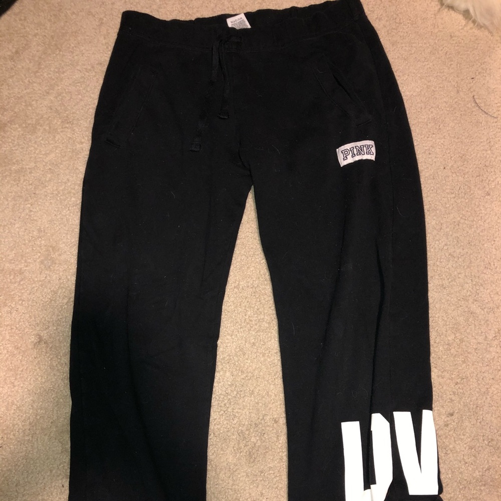 PINK sweats